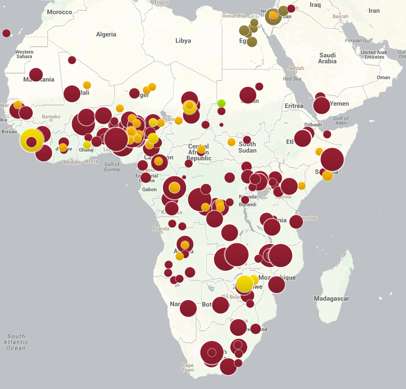 Illustration for article titled All of these outbreaks could have been prevented with vaccines